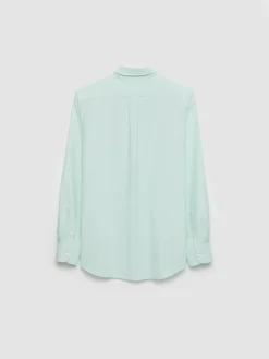 CAMISA OXFORD SOLID-Alvaro Moreno Sale