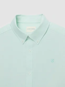 CAMISA OXFORD SOLID-Alvaro Moreno Sale