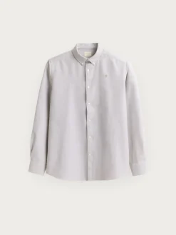 CAMISA OXFORD SOLID-Alvaro Moreno Outlet
