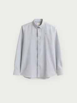 CAMISA OXFORD SOLID-Alvaro Moreno Hot
