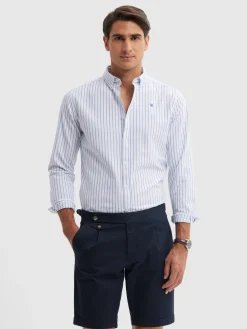 CAMISA OXFORD SUNNY-Alvaro Moreno New