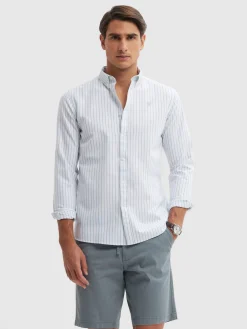 CAMISA OXFORD SUNNY-Alvaro Moreno Discount