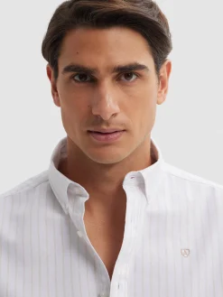 CAMISA OXFORD SUNNY-Alvaro Moreno Online
