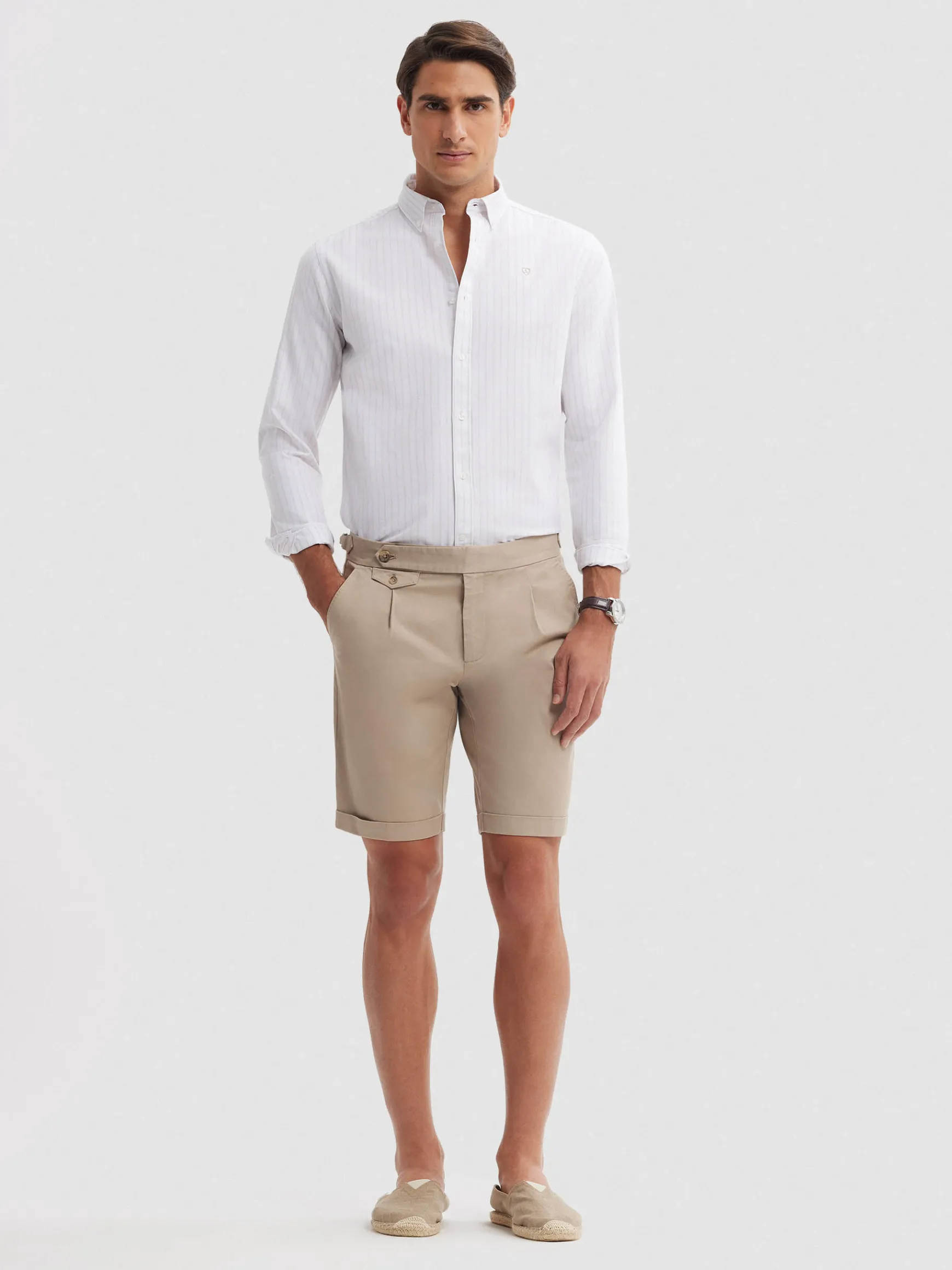CAMISA OXFORD SUNNY-Alvaro Moreno Online
