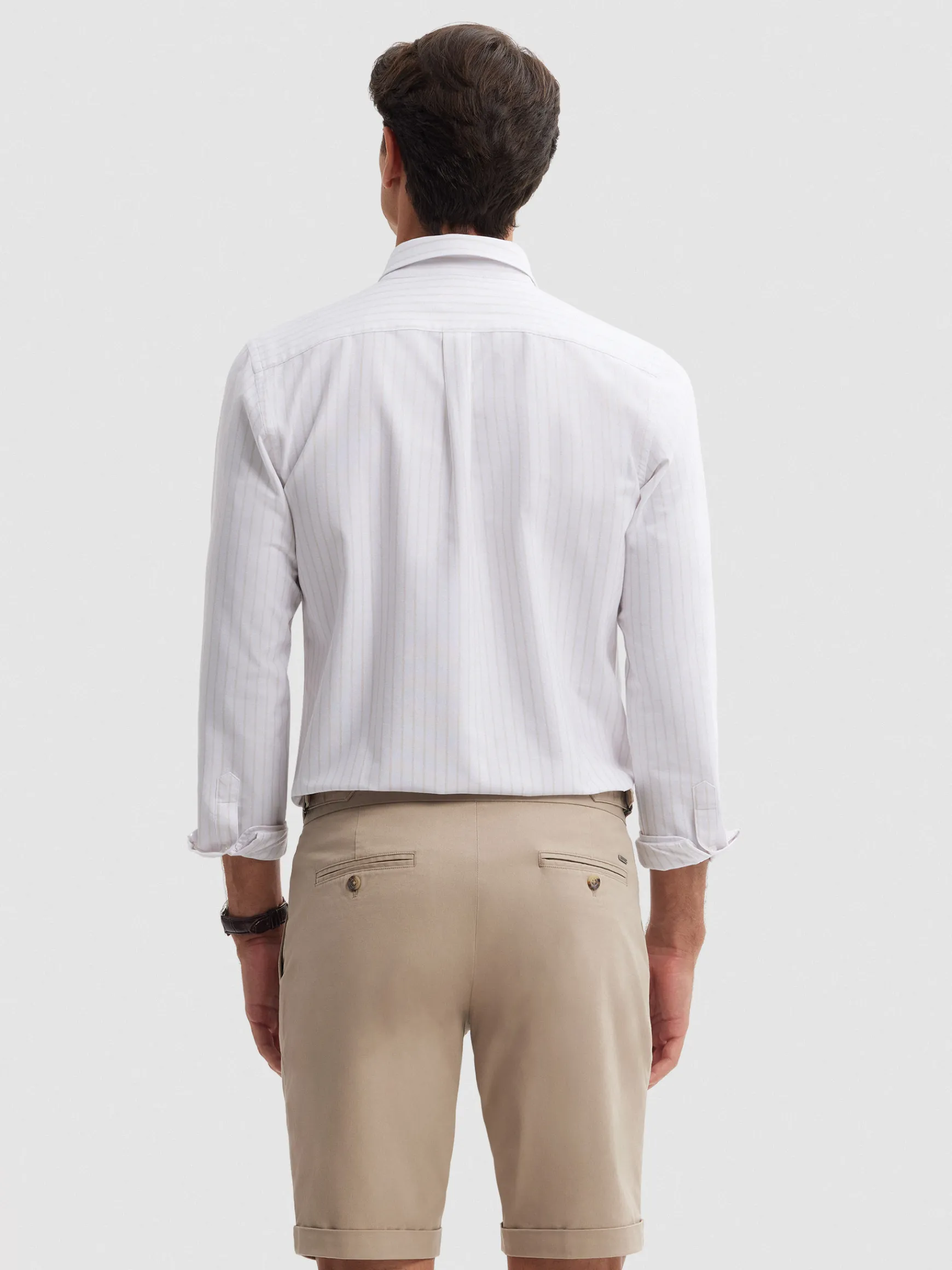 CAMISA OXFORD SUNNY-Alvaro Moreno Online