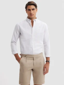 CAMISA OXFORD SUNNY-Alvaro Moreno Online