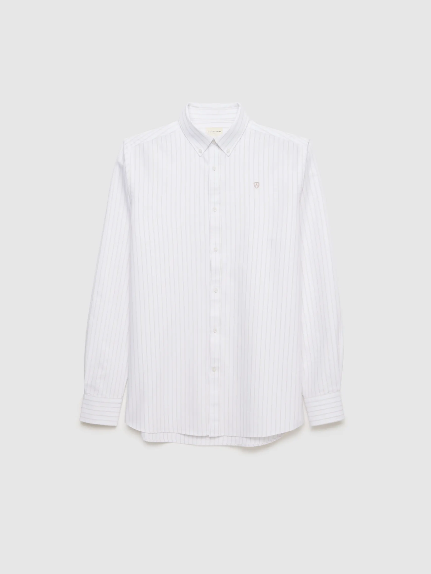 CAMISA OXFORD SUNNY-Alvaro Moreno Online