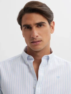 CAMISA OXFORD SUNNY-Alvaro Moreno Outlet