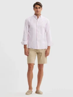 CAMISA OXFORD SUNNY-Alvaro Moreno