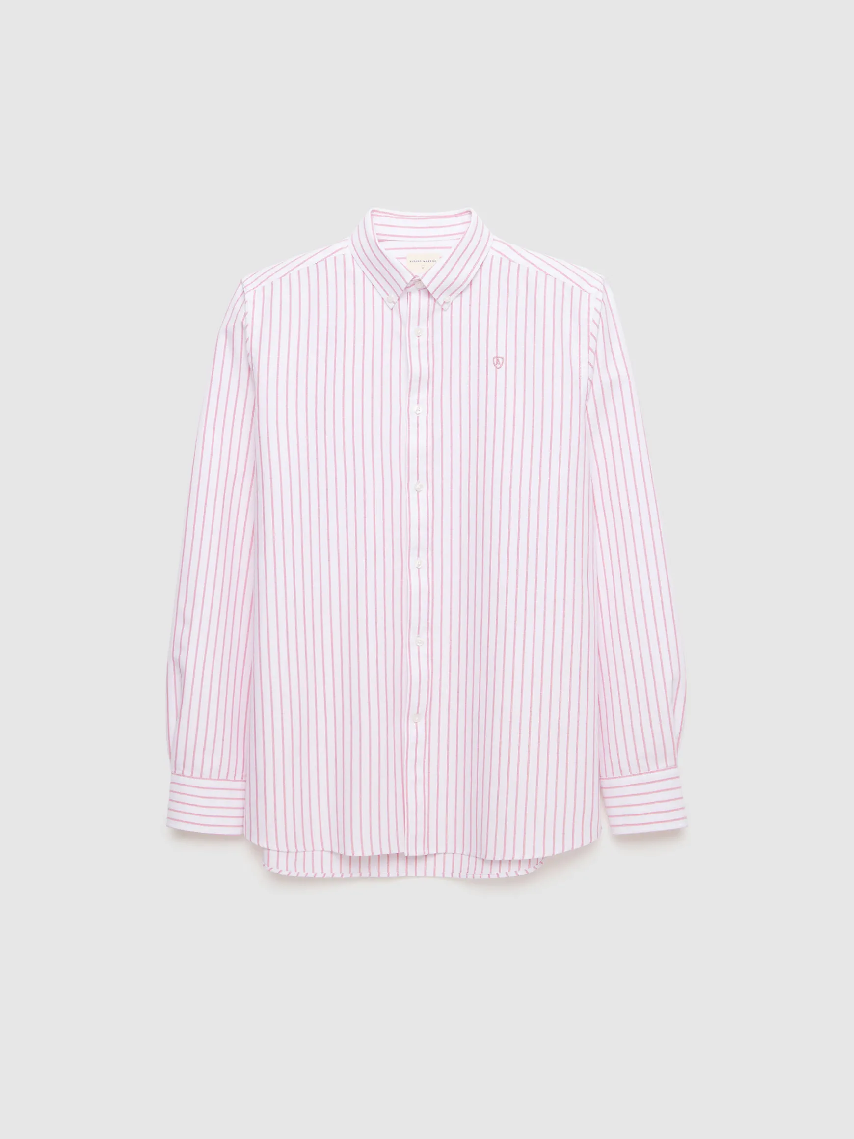 CAMISA OXFORD SUNNY-Alvaro Moreno