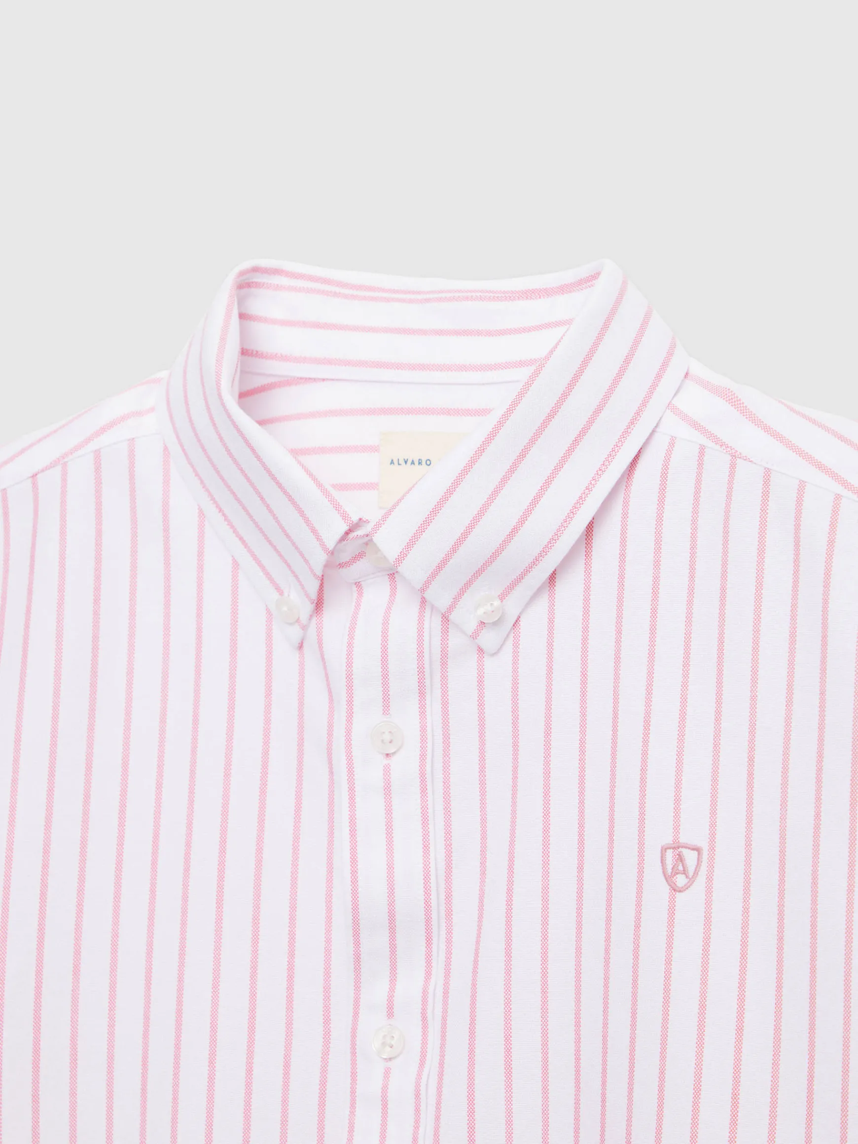CAMISA OXFORD SUNNY-Alvaro Moreno