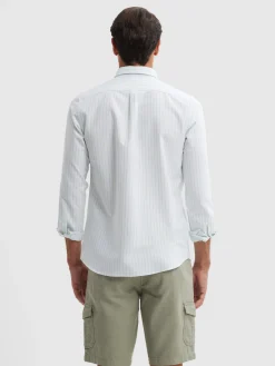 CAMISA OXFORD SUNNY-Alvaro Moreno Online