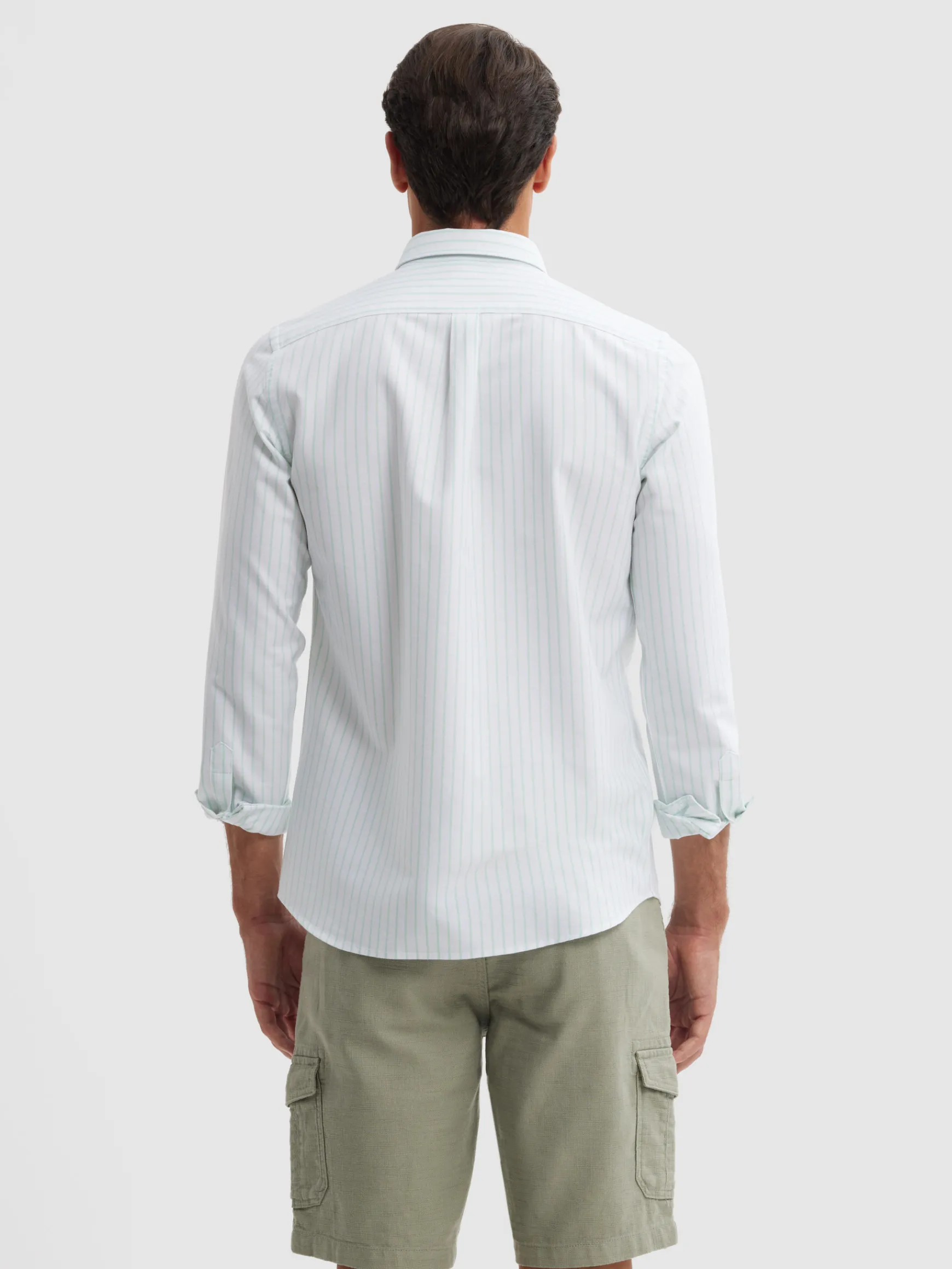 CAMISA OXFORD SUNNY-Alvaro Moreno Online
