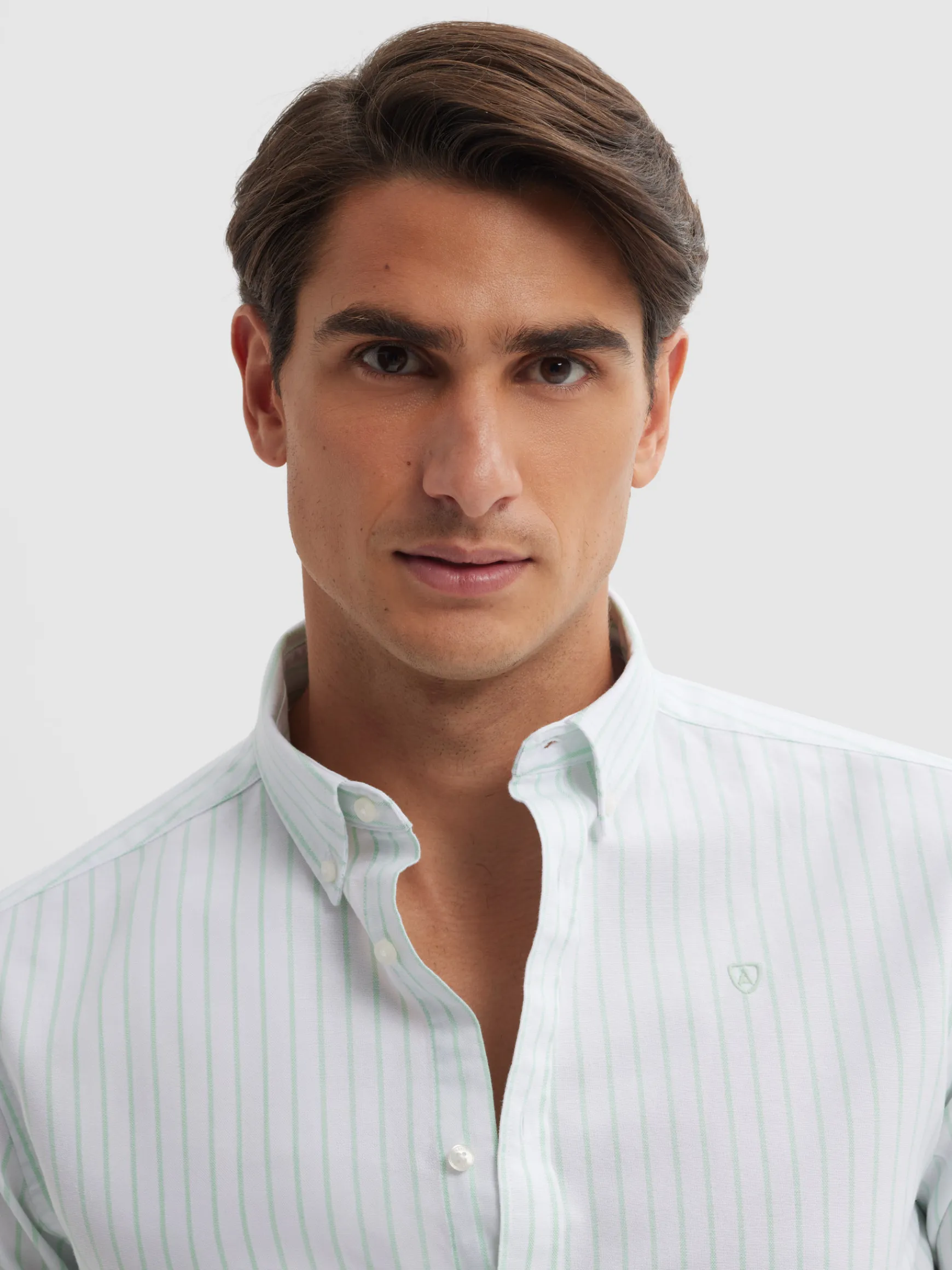 CAMISA OXFORD SUNNY-Alvaro Moreno Online