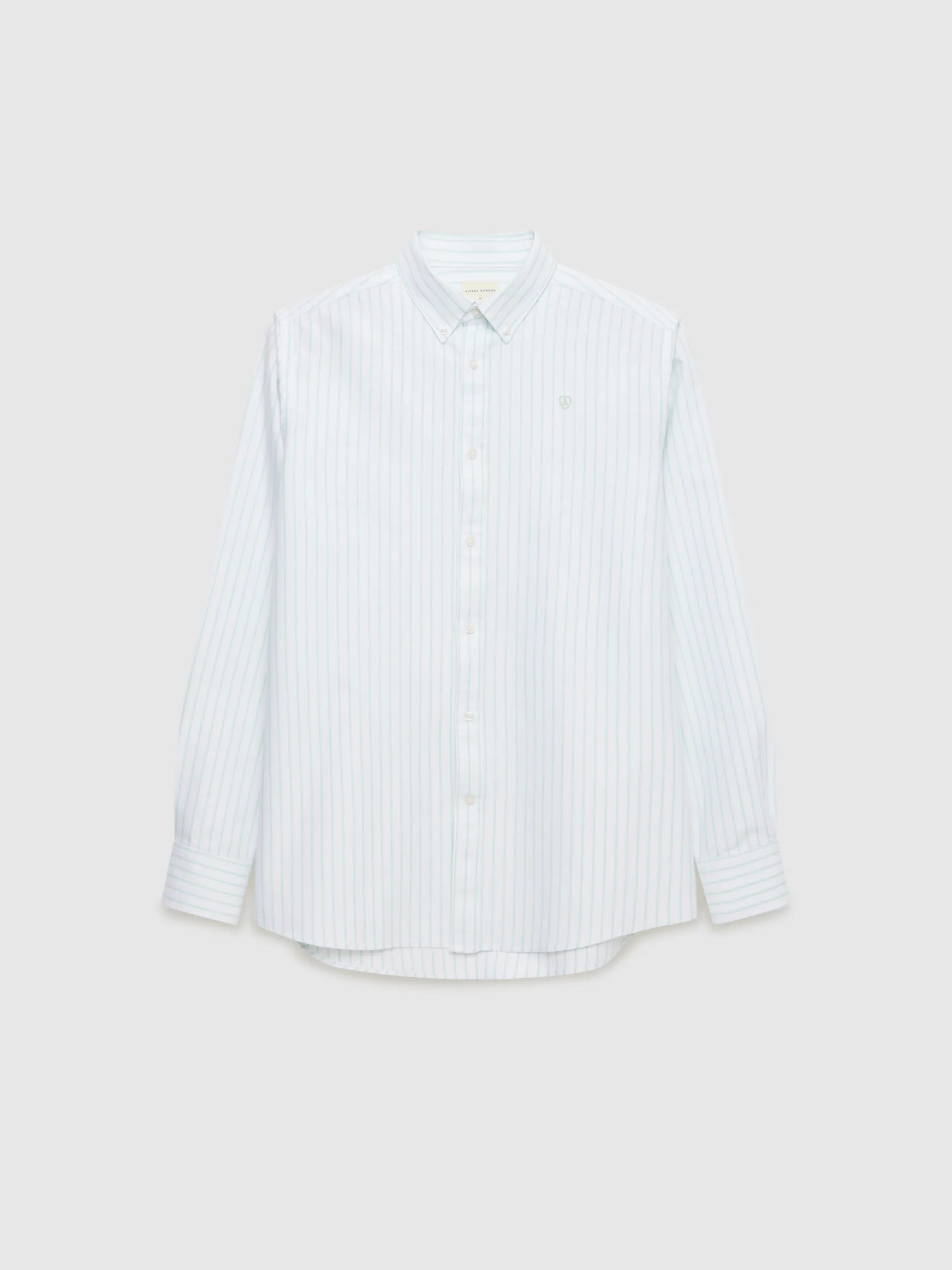 CAMISA OXFORD SUNNY-Alvaro Moreno Online