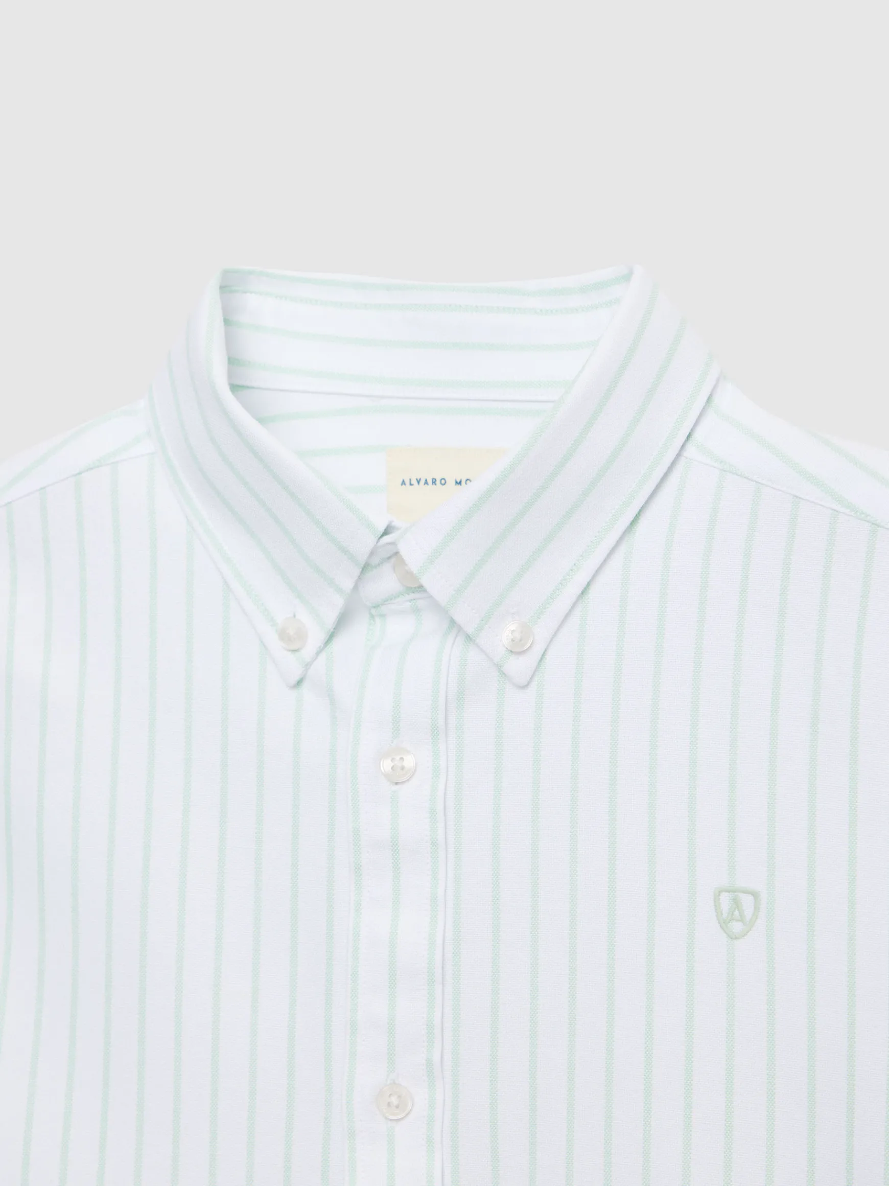 CAMISA OXFORD SUNNY-Alvaro Moreno Online