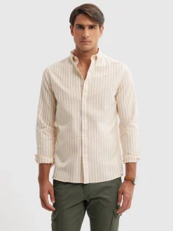 CAMISA OXFORD SUNSET-Alvaro Moreno