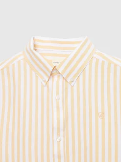 CAMISA OXFORD SUNSET-Alvaro Moreno