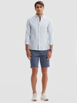 CAMISA OXFORD SUNSET-Alvaro Moreno Best