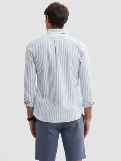CAMISA OXFORD SUNSET-Alvaro Moreno Best