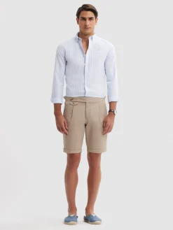 CAMISA OXFORD SUNSET-Alvaro Moreno