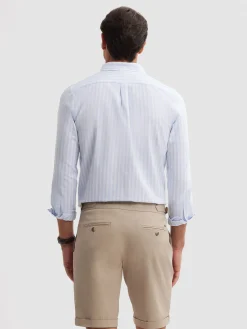 CAMISA OXFORD SUNSET-Alvaro Moreno