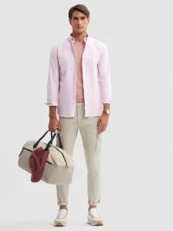 CAMISA OXFORD SUNSET-Alvaro Moreno Online