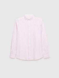 CAMISA OXFORD SUNSET-Alvaro Moreno Online