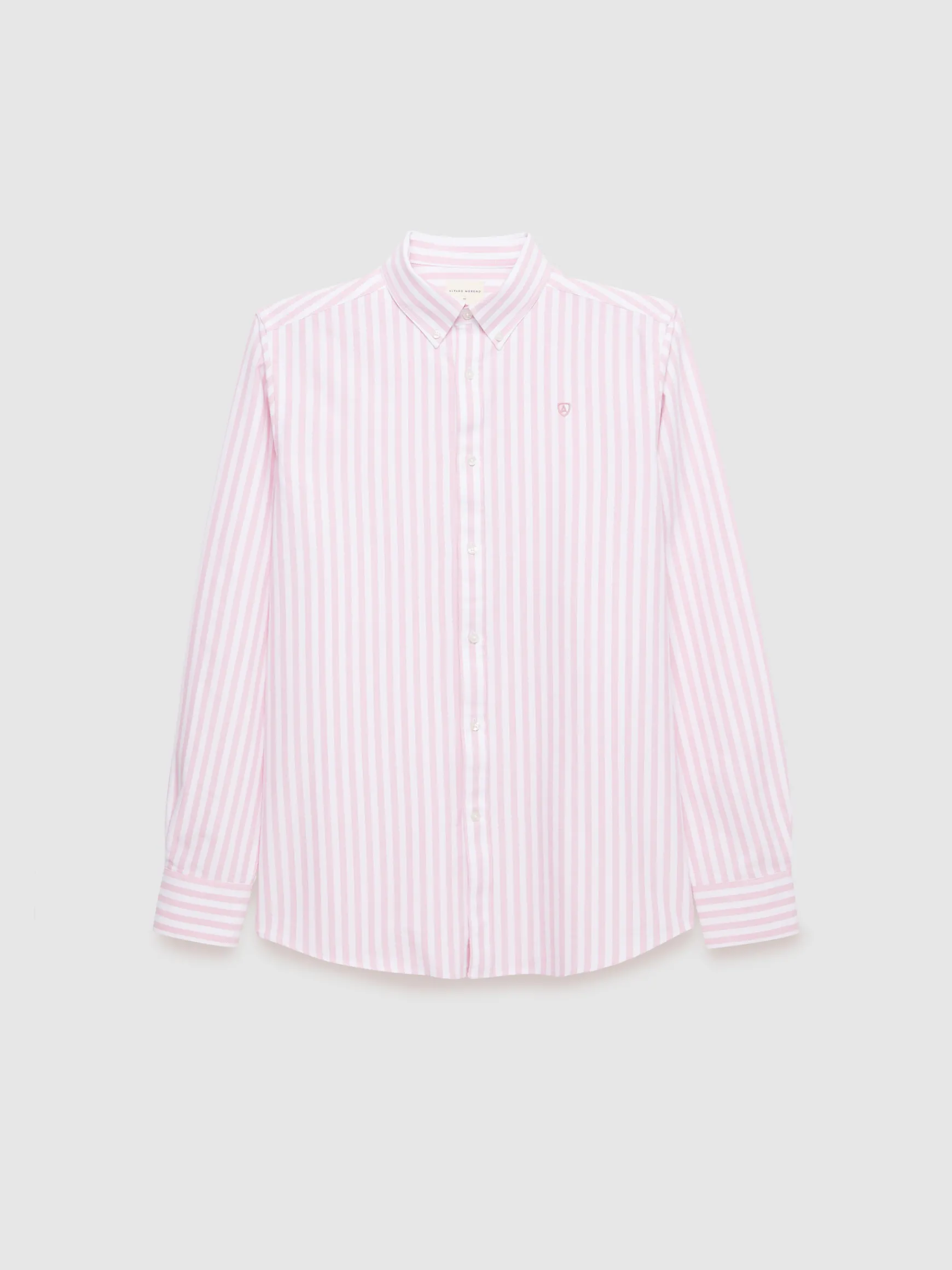 CAMISA OXFORD SUNSET-Alvaro Moreno Online