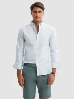 CAMISA OXFORD SUNSET-Alvaro Moreno New