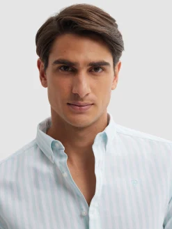 CAMISA OXFORD SUNSET-Alvaro Moreno New