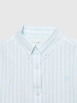 CAMISA OXFORD SUNSET-Alvaro Moreno New