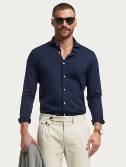 CAMISA PUNTO ELASTICO-Alvaro Moreno Clearance