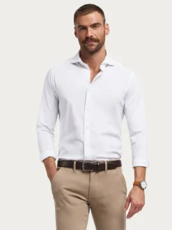 CAMISA PUNTO ELASTICO-Alvaro Moreno Hot