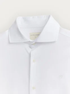 CAMISA PUNTO ELASTICO-Alvaro Moreno Hot