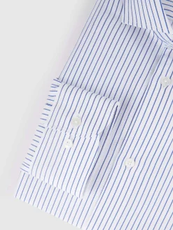 CAMISA RAYAS DOBBY-Alvaro Moreno