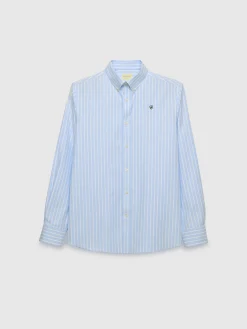 CAMISA RAYAS DUTTON-Alvaro Moreno New