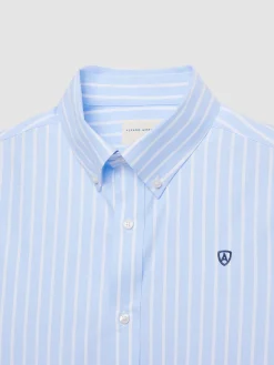 CAMISA RAYAS DUTTON-Alvaro Moreno New
