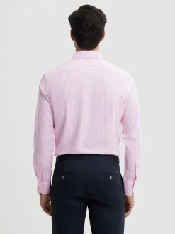 CAMISA RAYAS DUTTON-Alvaro Moreno Online
