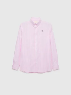 CAMISA RAYAS DUTTON-Alvaro Moreno Online