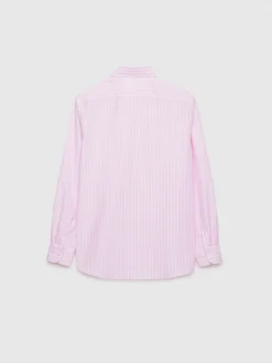 CAMISA RAYAS DUTTON-Alvaro Moreno Online
