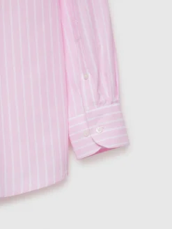 CAMISA RAYAS DUTTON-Alvaro Moreno Online
