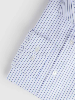 CAMISA RAYAS ESTRUCTURA-Alvaro Moreno Outlet
