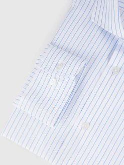 CAMISA RAYAS ESTRUCTURA-Alvaro Moreno Best