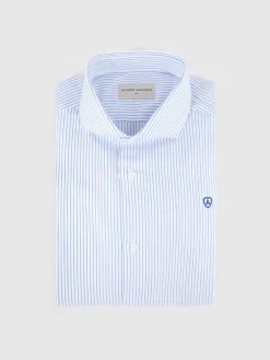 CAMISA RAYAS PANAMA-Alvaro Moreno Discount