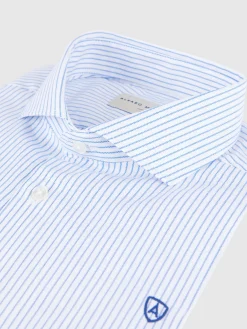 CAMISA RAYAS PANAMA-Alvaro Moreno Discount