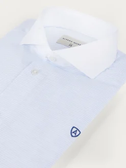 CAMISA RAYAS P.DOBLE-Alvaro Moreno Outlet