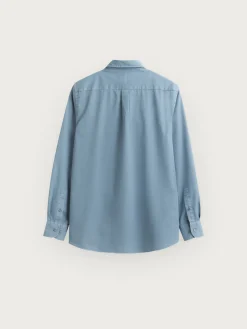 CAMISA TWILL DYE-Alvaro Moreno Discount