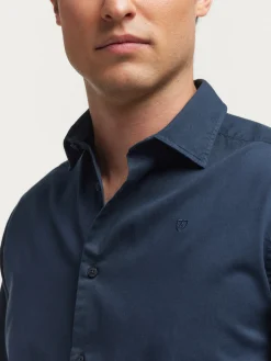 CAMISA TWILL DYE-Alvaro Moreno