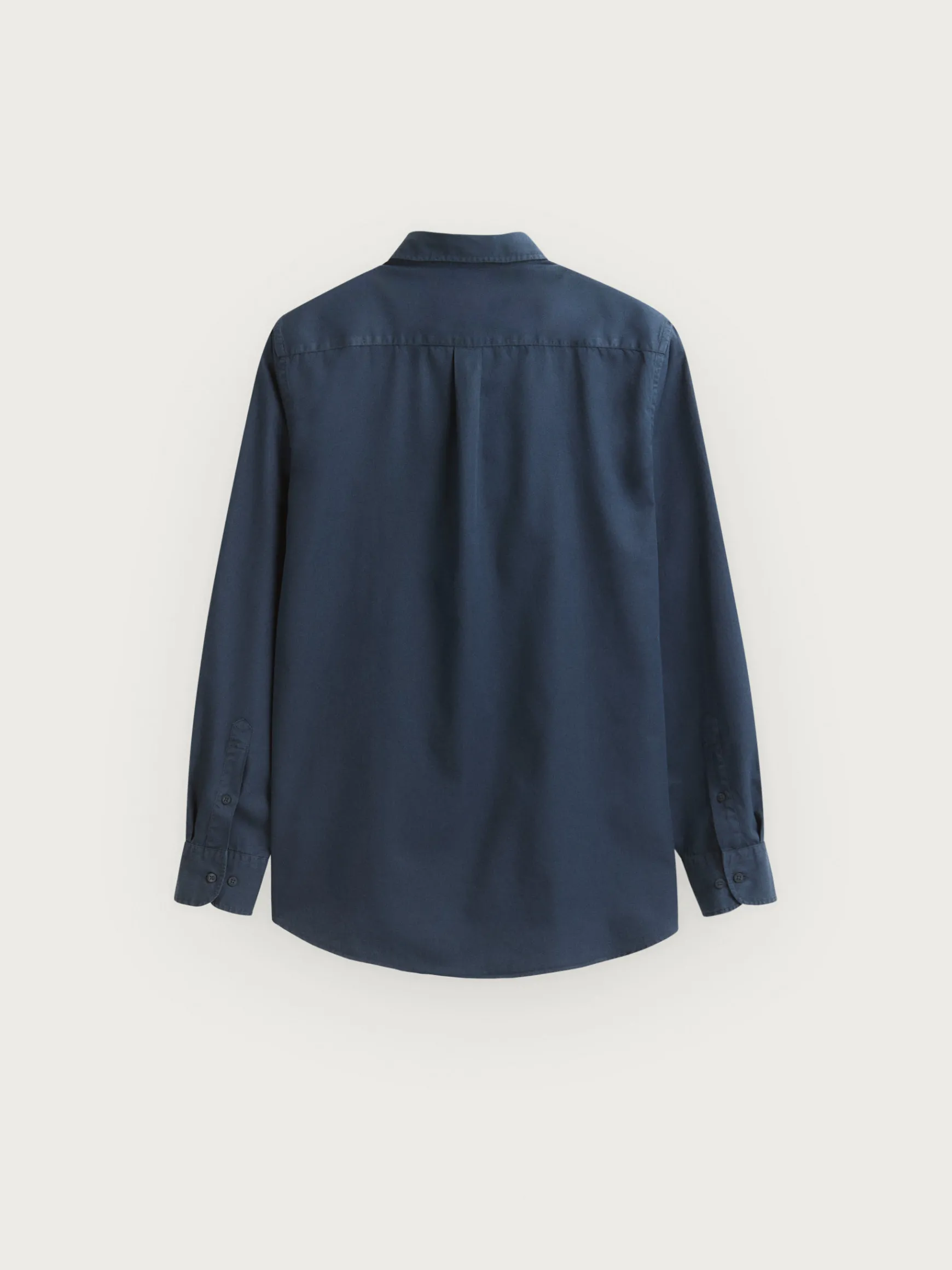 CAMISA TWILL DYE-Alvaro Moreno